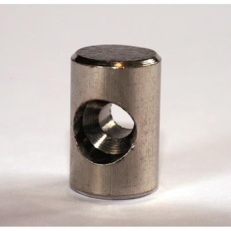 VENHILL BN1013L-20 : Toma de cable - latón VENHILL 9,5X13mm