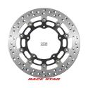 NG BRAKE DISC 1058ZG : Disco de freno NG BRAKES Race Star redondo flotante
