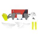 RACETECH R-KITHSQ-OEM-823 : Kit de plástica RACETECH