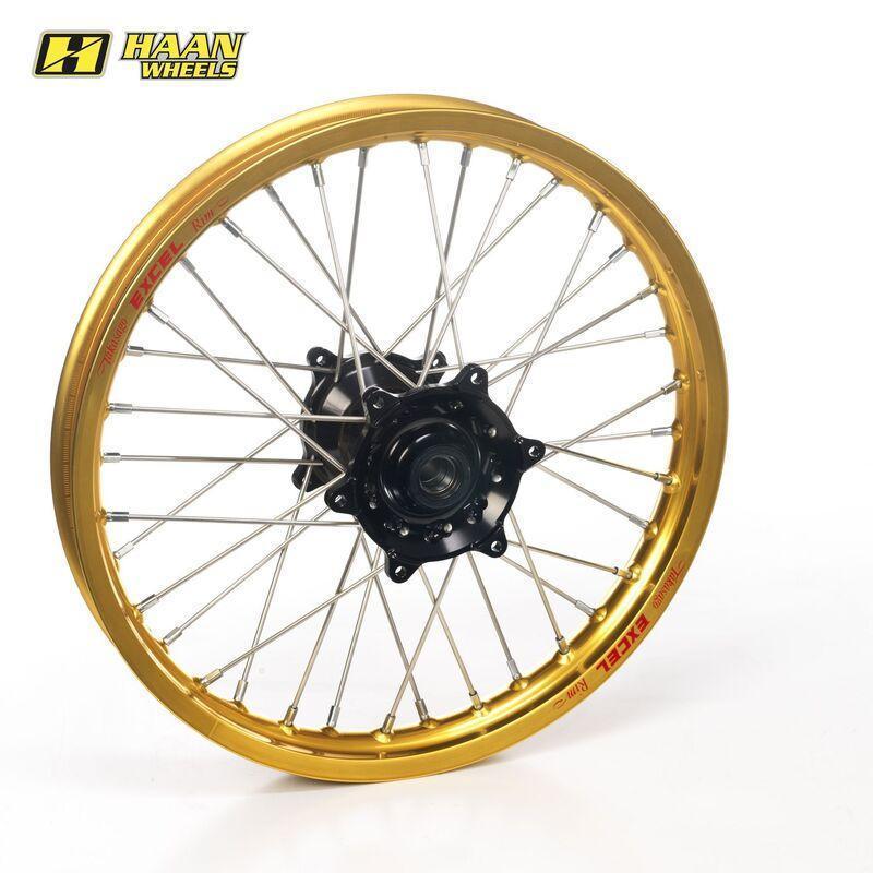 HAAN WHEELS 116622/2/3T : Rueda trasera completa HAAN WHEELS 18x4,25