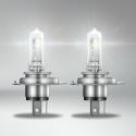 OSRAM 64193NL-01B : Lampara OSRAM H4 Night Breaker Laser Light 12V 60 / 55W P43t-38 - 1u