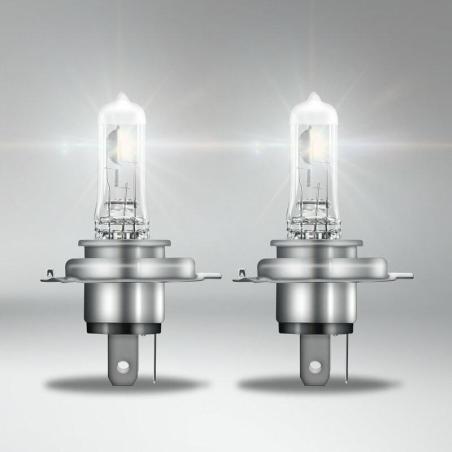 OSRAM 64193NL-01B : Lampara OSRAM H4 Night Breaker Laser Light 12V 60 / 55W P43t-38 - 1u