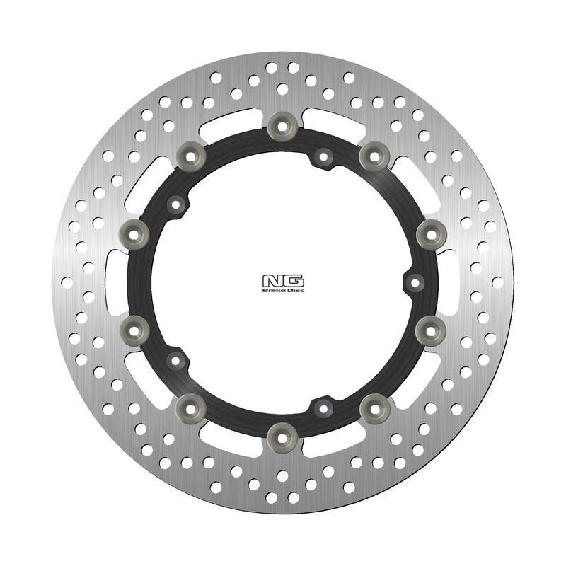 NG BRAKE DISC 2097G : Disco de freno NG BRAKES redondo flotante