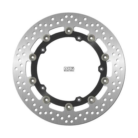 NG BRAKE DISC 2097G : Disco de freno NG BRAKES redondo flotante