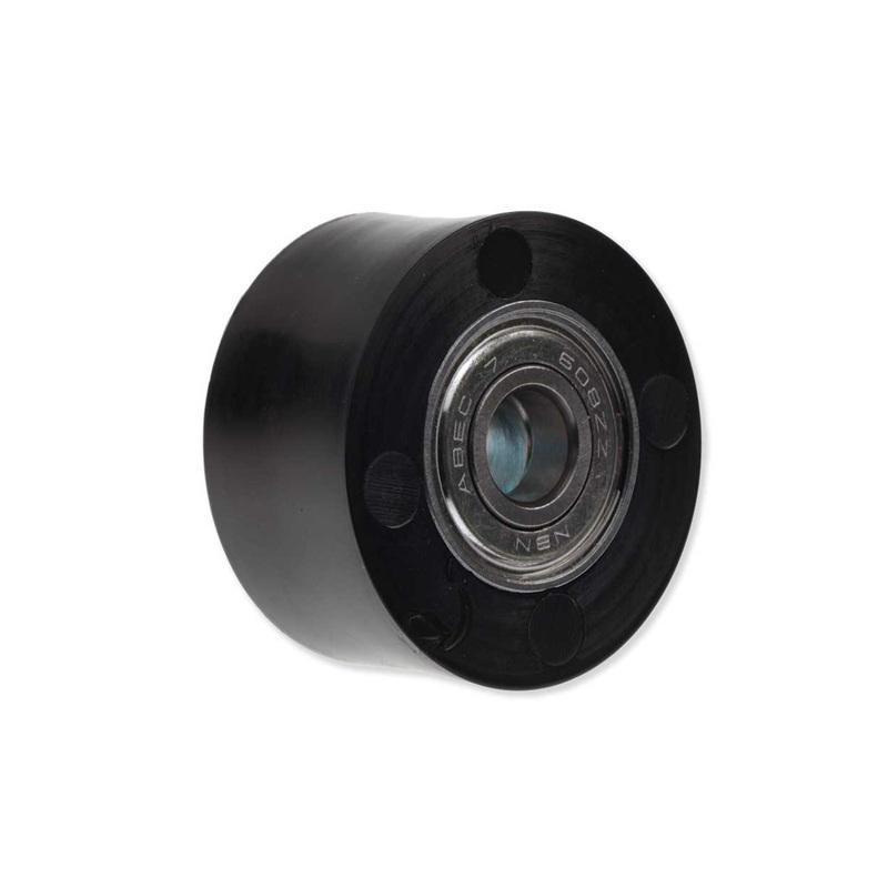 RFX FXCR1003855BK : Rodillo de cadena RFX Race (negro) 38 mm Universal