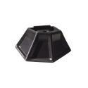 RACETECH R-PDCAVBETNR1 : Base para caballete lateral RACETECH de gran tamaño - Beta