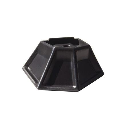 RACETECH R-PDCAVBETNR1 : Base para caballete lateral RACETECH de gran tamaño - Beta