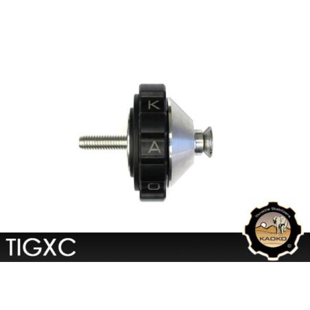 KAOKO TIGXC : Estabilizador control del acelerador KAOKO Triumph Tiger 800
