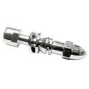 HIGHSIDER 304-008 : Adaptador de retrovisor HIGHSIDER - M10/125 > Harley-Davidson