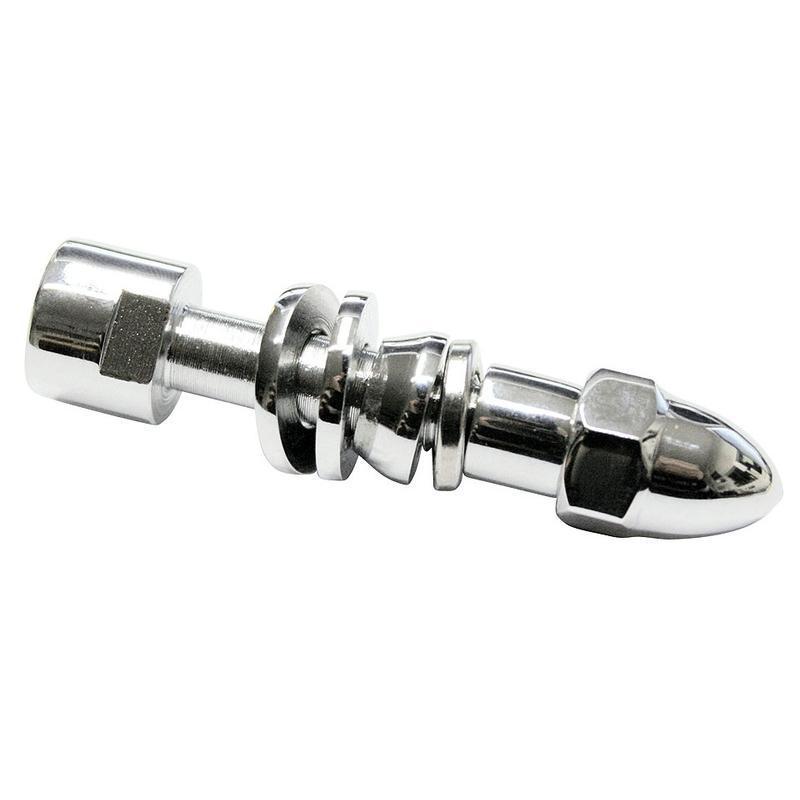HIGHSIDER 304-008 : Adaptador de retrovisor HIGHSIDER - M10/125 > Harley-Davidson