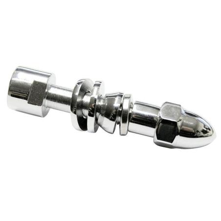 HIGHSIDER 304-008 : Adaptador de retrovisor HIGHSIDER - M10/125 > Harley-Davidson