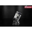 WOSSNER 8646D050 : Pistón forjado WÖSSNER - 8646