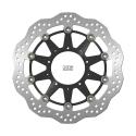 NG BRAKE DISC 1677XG : Disco de freno NG BRAKES ondulado flotante