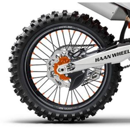 HAAN WHEELS 1 36812/11/10/3/10 : Rueda completa trasera HAAN WHEELS A60 - 18x2,15