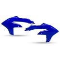 UFO YA04892#089 : Paneles laterales de radiador UFO - Yamaha YZ450F