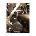 RFX FXKS1020055SV : Pedal de arranque RFX Race Series (plata) - Honda CR125