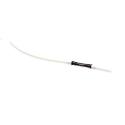RFX FXVT2000055WH : Tubo de ventilación RFX Race - Tubo largo con válvula unidireccional (blanco) 5 unidades