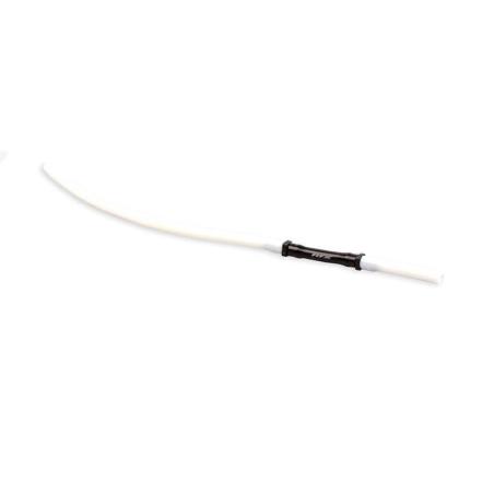 RFX FXVT2000055WH : Tubo de ventilación RFX Race - Tubo largo con válvula unidireccional (blanco) 5 unidades