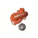 BOYESEN WPK-44O : Tapa bomba de agua + hélice BOYESEN Supercooler naranja