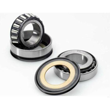 NTN  : NTN Steering Column Bearing Kit 30X55X17/30X52X16 Yamaha XV1700 Road Star