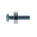 BARKBUSTERS B-090 : Recambio BARKBUSTERS espaciador y tornillo ( 7mm)