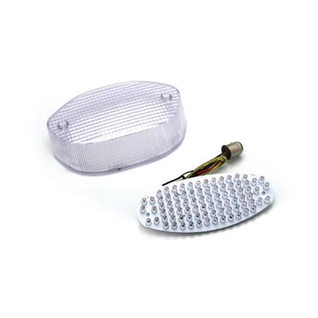 BIHR TZBMW-106-INT : Piloto trasero BIHR LED con intermitentes integrados BMW R1100S / F650CS