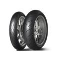 DUNLOP 637646 : Neumático DUNLOP SPORTMAX ROADSMART II 180/55 ZR 17 (73W) TL