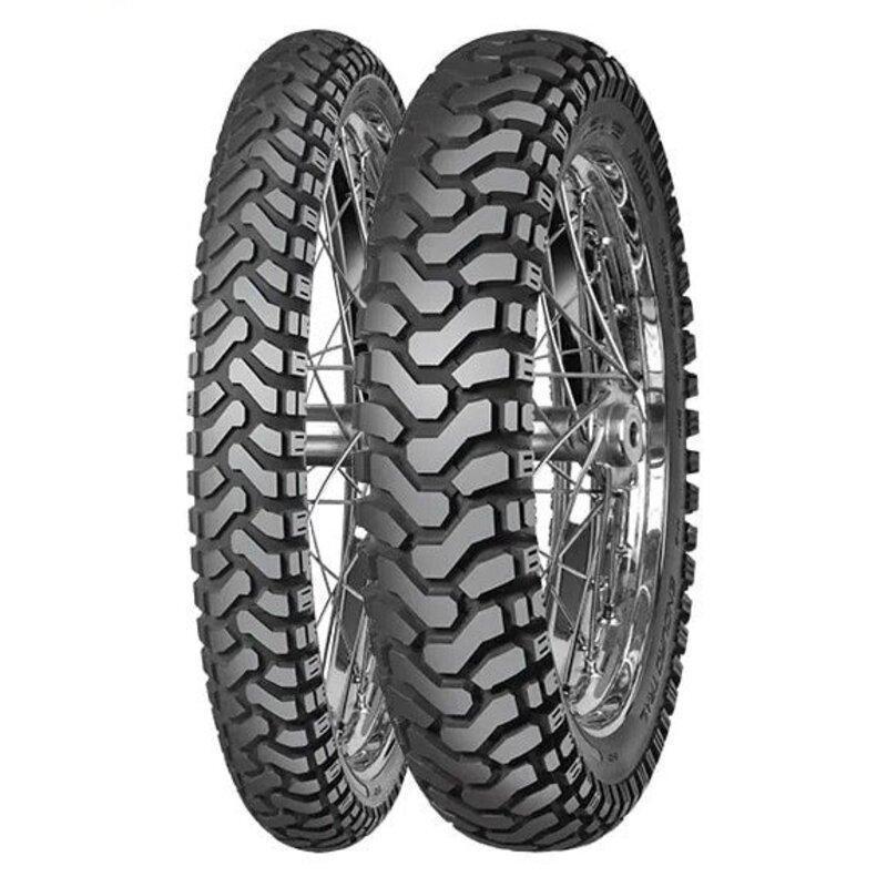 MITAS 70001008 : Neumático MITAS ENDURO TRAIL 140/80 B 18 70H TL/TT M+S