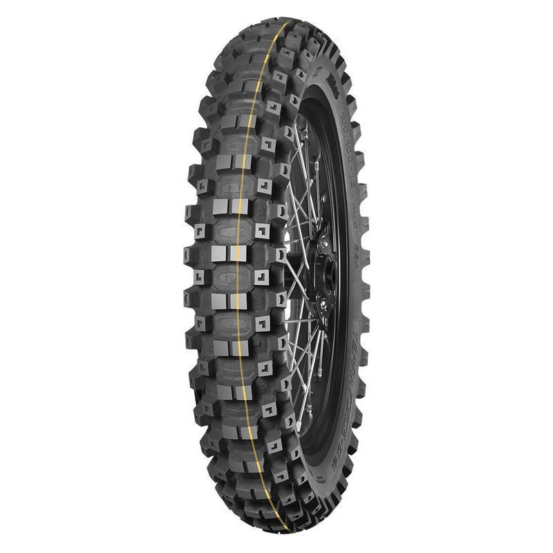 MITAS 70000970 : Neumático MITAS TERRA FORCE-EX MH 120/90-18 65M TT SUPER (MH TERRAIN) YELLOW