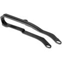 RACETECH R-SLICRNR0003 : Patín de basculante RACETECH Negro Honda
