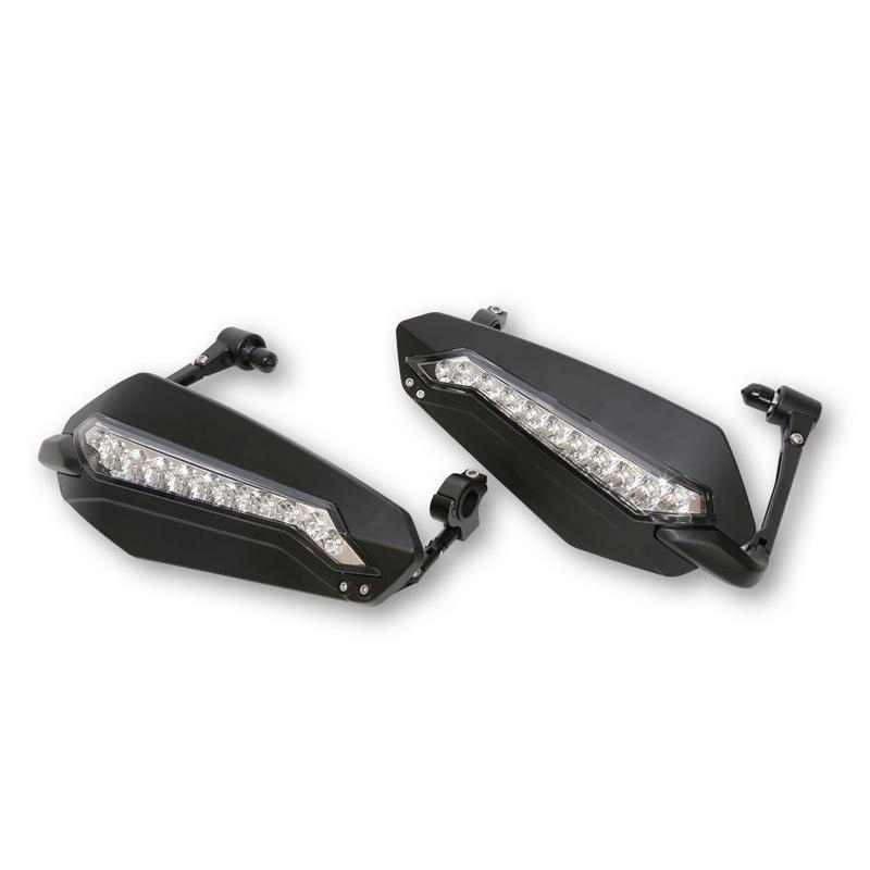 HIGHSIDER 320-100 : Paramanos HIGHSIDER con luz diurna y de posición LED
