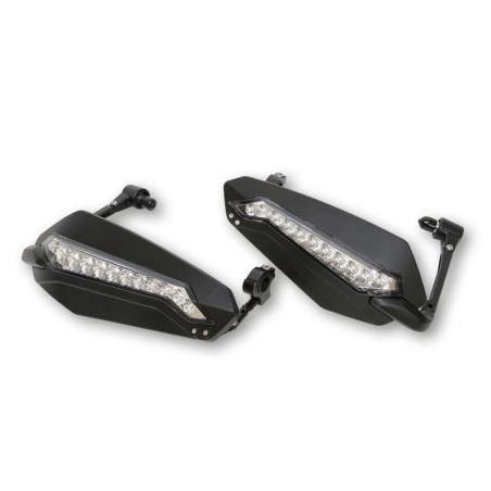 HIGHSIDER 320-100 : Paramanos HIGHSIDER con luz diurna y de posición LED