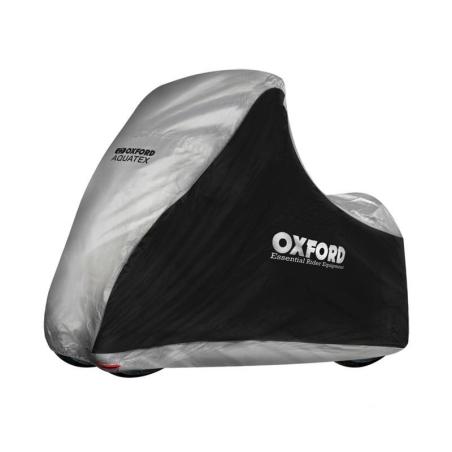 OXFORD CV215 : Funda de protección MP3/3-Wheeler OXFORD Aquatex Highscreen TopBox