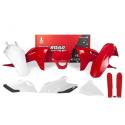 RACETECH R-KITGAS-OEM-621 : Kit plastica RACETECH - Gas Gas EC / EC-F