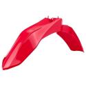 POLISPORT 8684700004 : Guardabarros delantero Polisport, GASGAS EC/EC-E, rojo