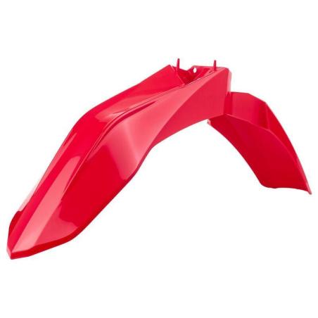 POLISPORT 8684700004 : Guardabarros delantero Polisport, GASGAS EC/EC-E, rojo