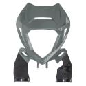 RACETECH R-MASKBETGR20 : RACETECH Enduro Headlight - Beta RR
