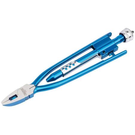 DRAPER 38896 : Alicates trenzador alambre DRAPER