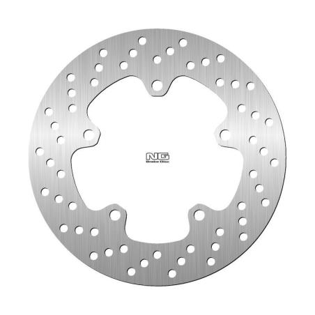 NG BRAKE DISC 1973 : Disco de freno NG BRAKES redondo fijo