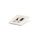 MALOSSI 27 2356.C0 : Caja de láminas MALOSSI VL1 con láminas de carbono 0,30mm