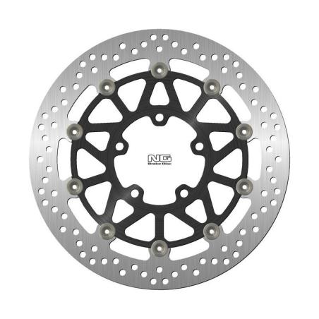 NG BRAKE DISC 1940G : Disco de freno NG BRAKES redondo flotante
