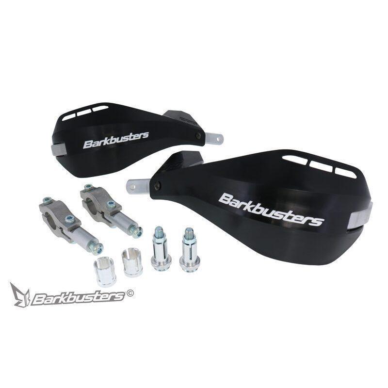 BARKBUSTERS EGO-204-00-BK : Paramanos BARKBUSTERS EGO Mini montaje 2 puntos (manillar recto 22mm)