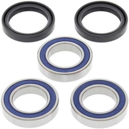 ALL BALLS 25-1731 : Kit de rodamientos de rueda ALL BALLS