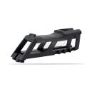 POLISPORT 8436100001 : Guía cadenas POLISPORT Kawasaki negro KX250F / KX450F