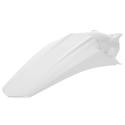 POLISPORT 8684800009 : Guardabarros trasero Polisport, GASGAS EC/EC-E, blanco