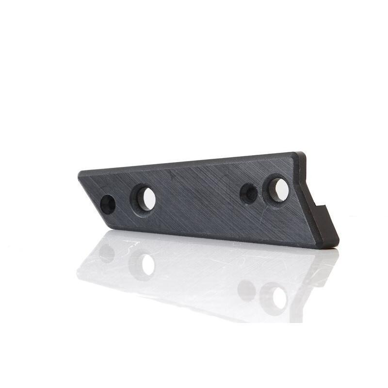 AXP AX1616 : Protector de basculante para guía cadenas AXP PEAD negro