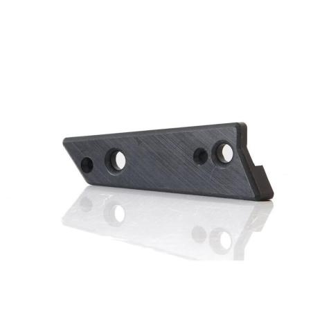 AXP AX1616 : Protector de basculante para guía cadenas AXP PEAD negro