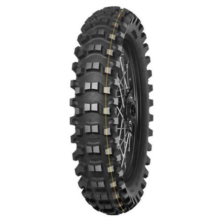 MITAS 70000987 : Neumático MITAS TERRA FORCE-EX XT 120/90-18 65M TT SUPER (XTREME TERRAIN) YELLOW