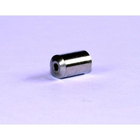 VENHILL F2B-20 : Tope de funda de cable VENHILL - Ø6.3mm 20 pièces