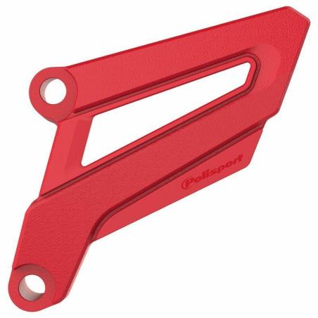 POLISPORT 8468200002 : Protector de piñón Polisport, Honda, rojo